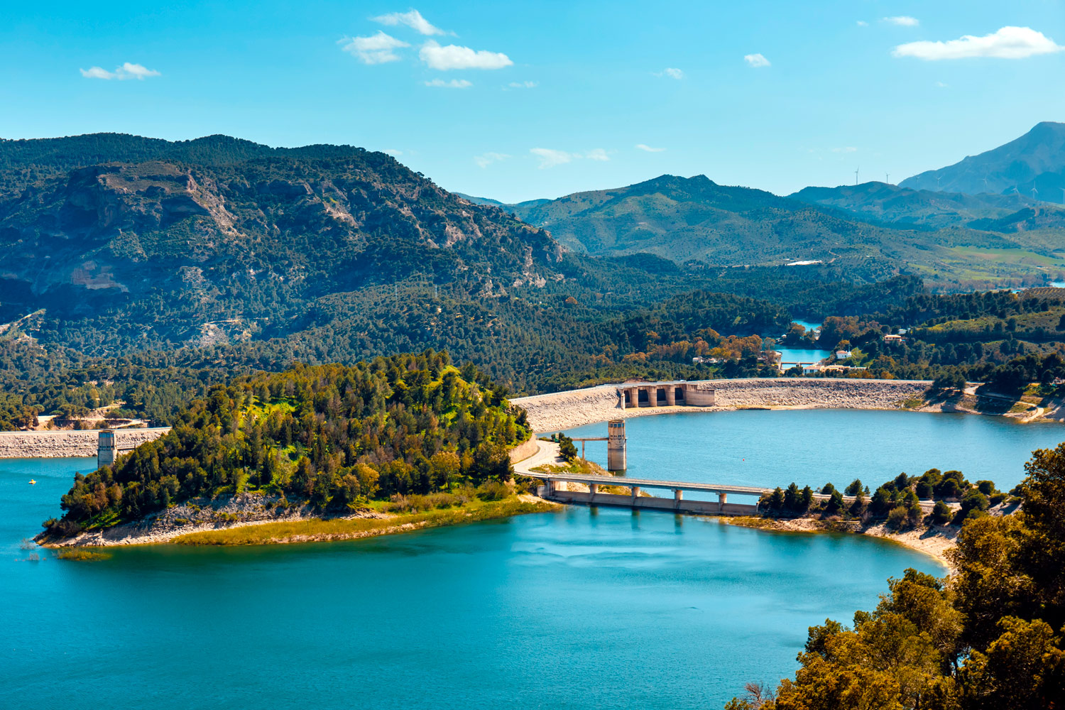 El Chorro, a 50 Km de Casa Rural Aire